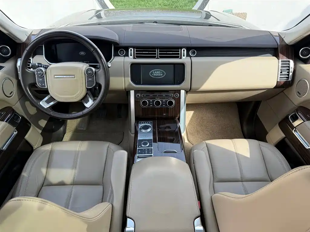 Land Rover Range Rover 2016 3.0 SC V6 Vogue фото 36