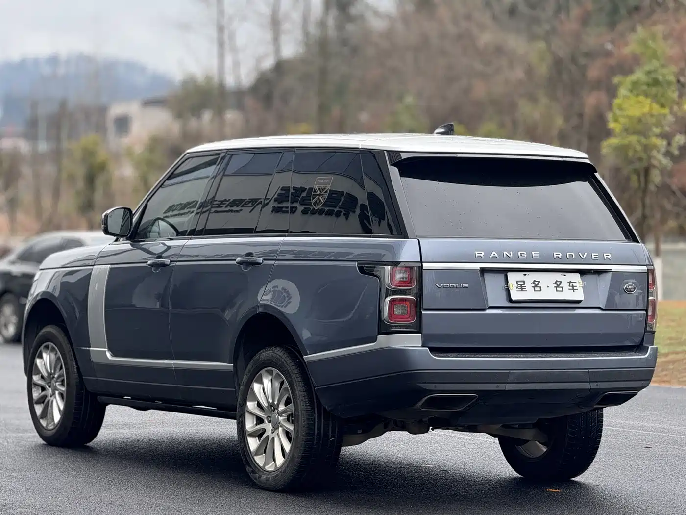 Land Rover Range Rover 2020 3.0 L6 Heritage Edition фото 13