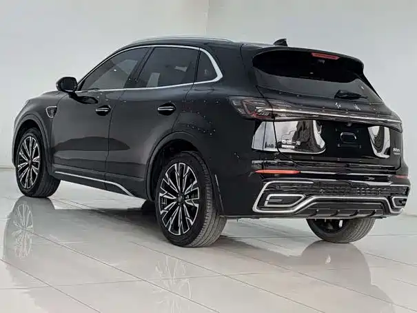 Hongqi HS5 2023 2.0T Flag Enjoy Pro Edition фото 7