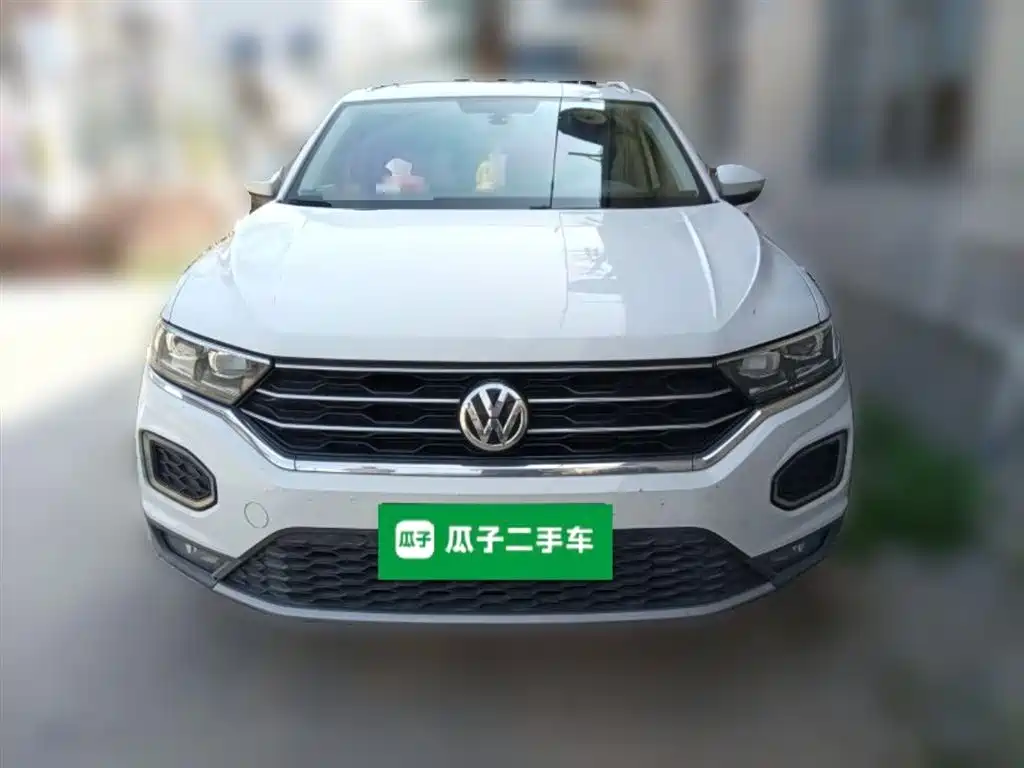 Volkswagen T-ROC 2020 280TSI DSG 2WD Comfort фото 24