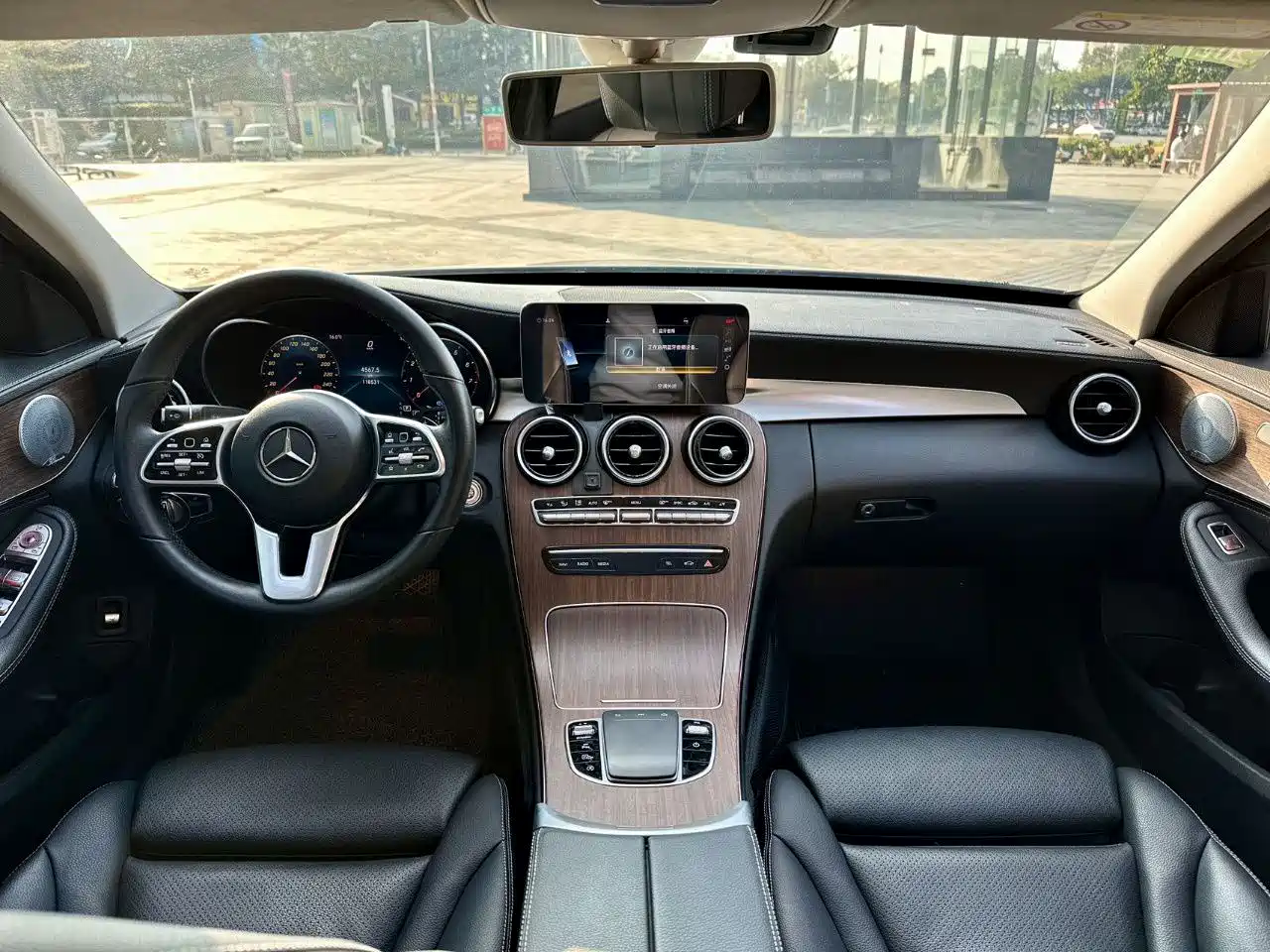 Mercedes-Benz C-Class 2019 Facelift C 260 L Sport фото 6