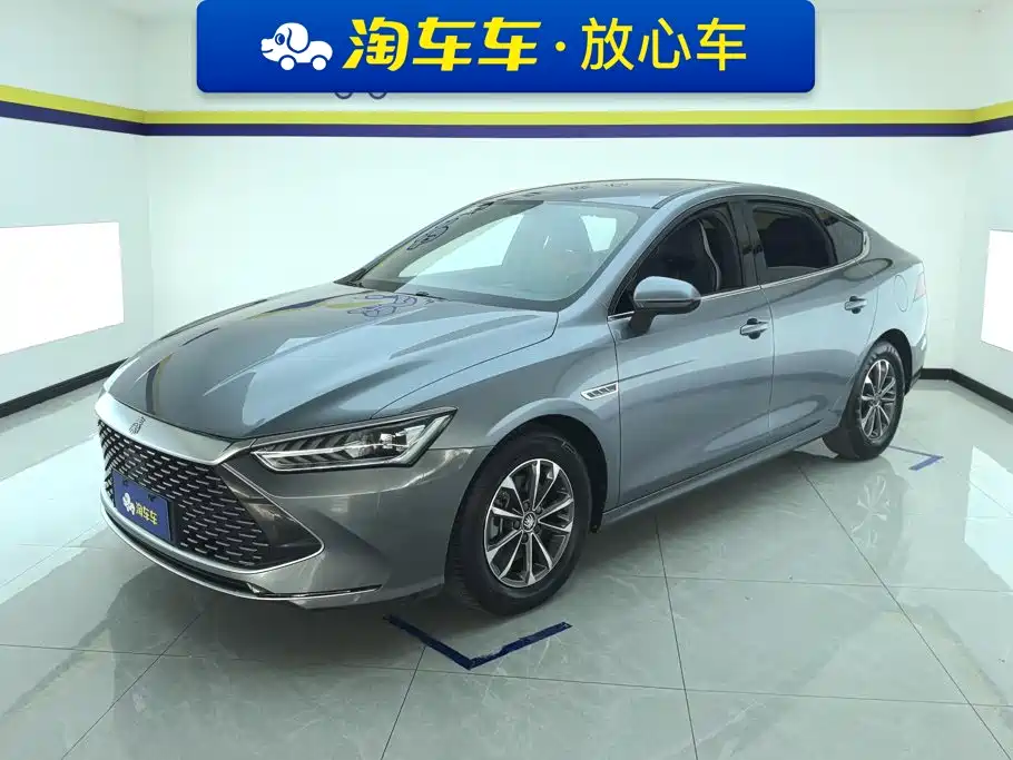 BYD Qin PLUS 2021