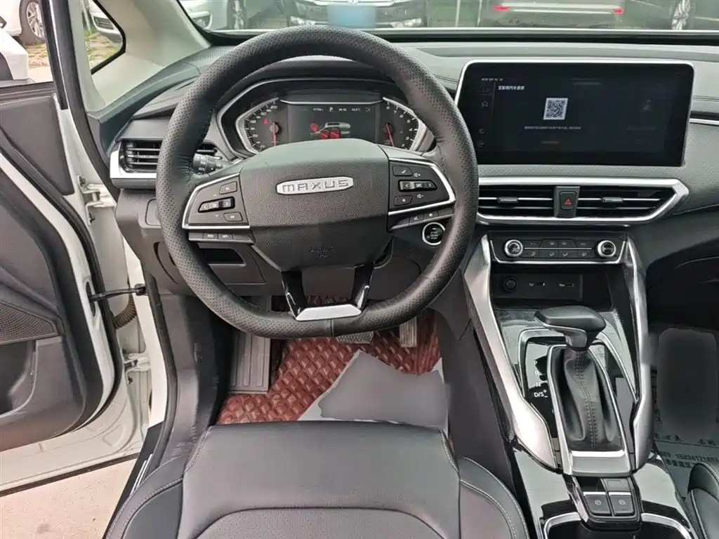 SAIC Maxus Maxus G50 2019 1.5T First Edition Automatic Luxury 6-Seater фото 11