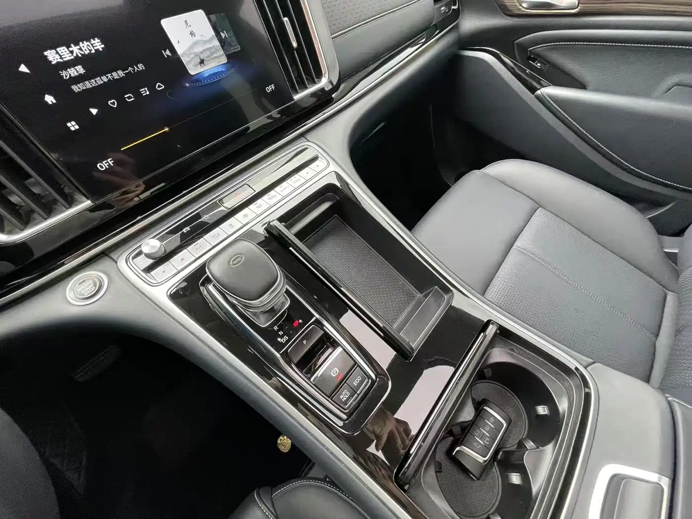 GAC Trumpchi Trumpchi M8 2021 Leading Show Series 390T Ultimate Edition фото 14