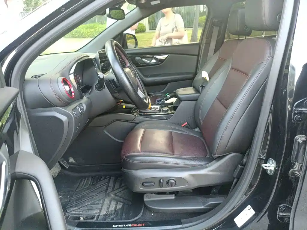 Chevrolet Trailblazer 2022 2022 Mild Hybrid 650T RS 4WD 5-seater Tough Edition