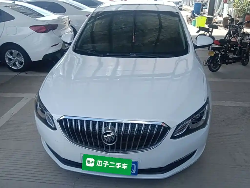 Фото 3 - Buick Excelle
