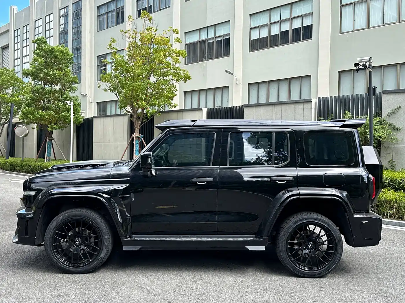 Tank 300 2023 Off-Road Edition 2.0T Conqueror фото 16