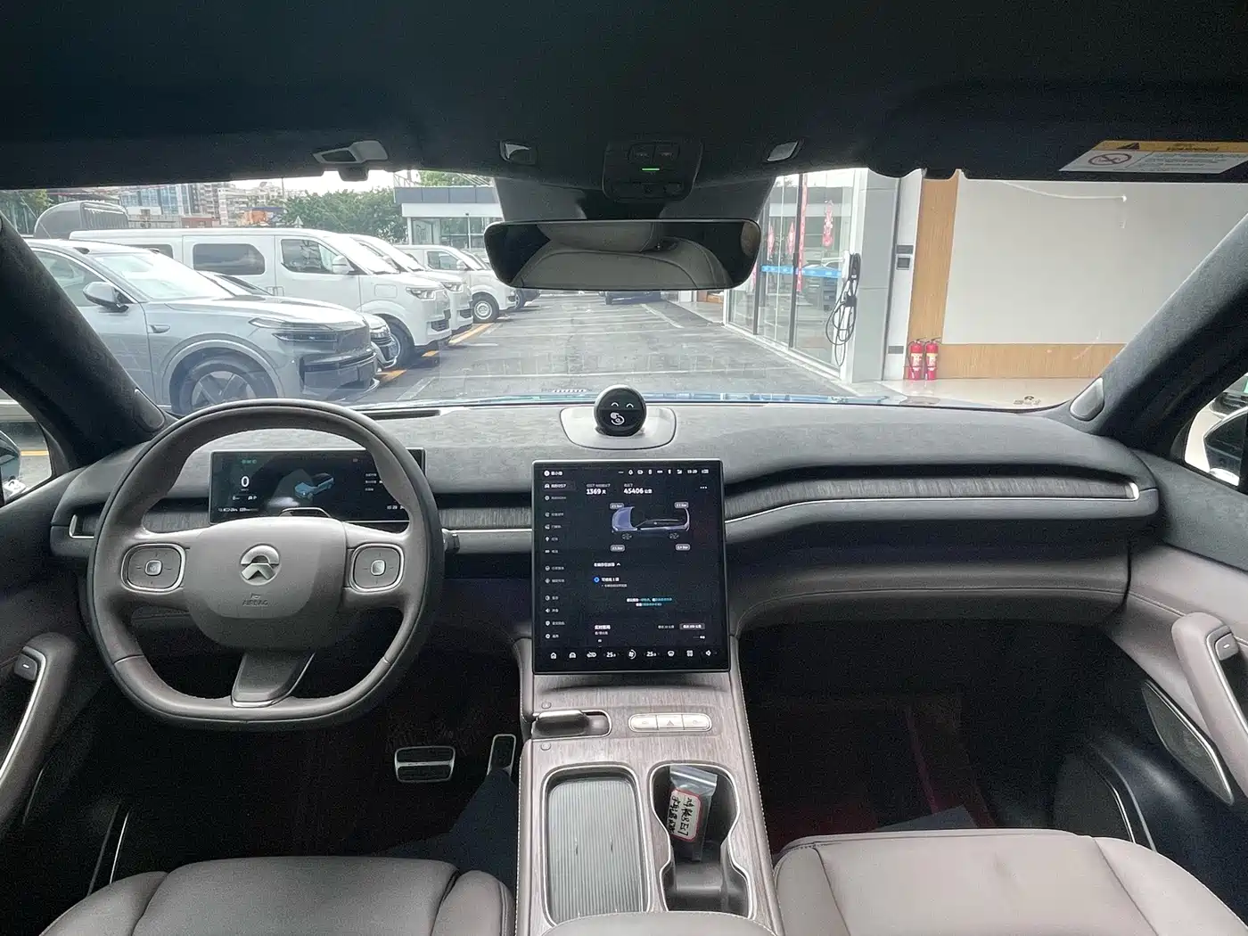 NIO ES7 2022 2022 100kWh First Edition