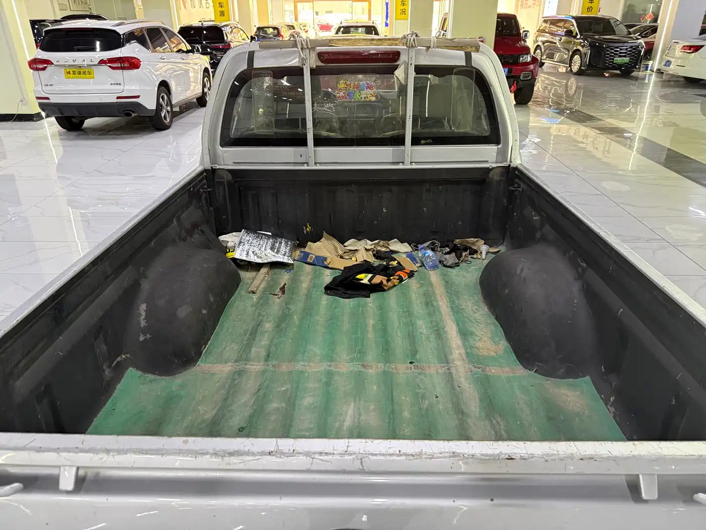 Great Wall Fengjun 5 2024 2023 Ganfan Edition 1.5T Gasoline 2WD Progressive Double Cab