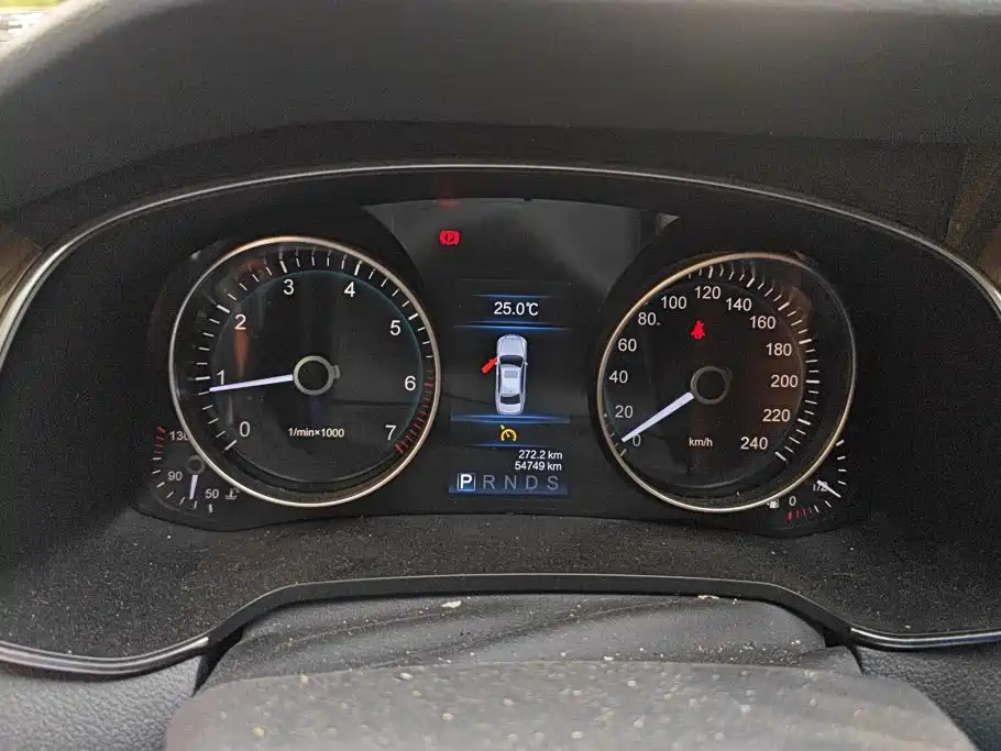 Hongqi H7 2024 2021 1.8T Official Version