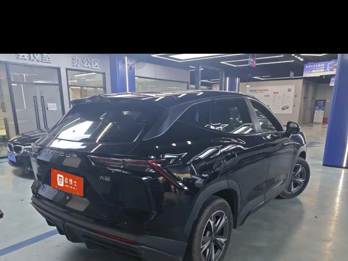 Jetour Dasheng 2023 2023 1.6T DCT King PRO