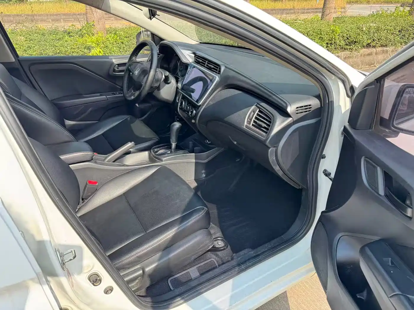 Honda City 2018 2018 1.5L CVT Dynamic Edition