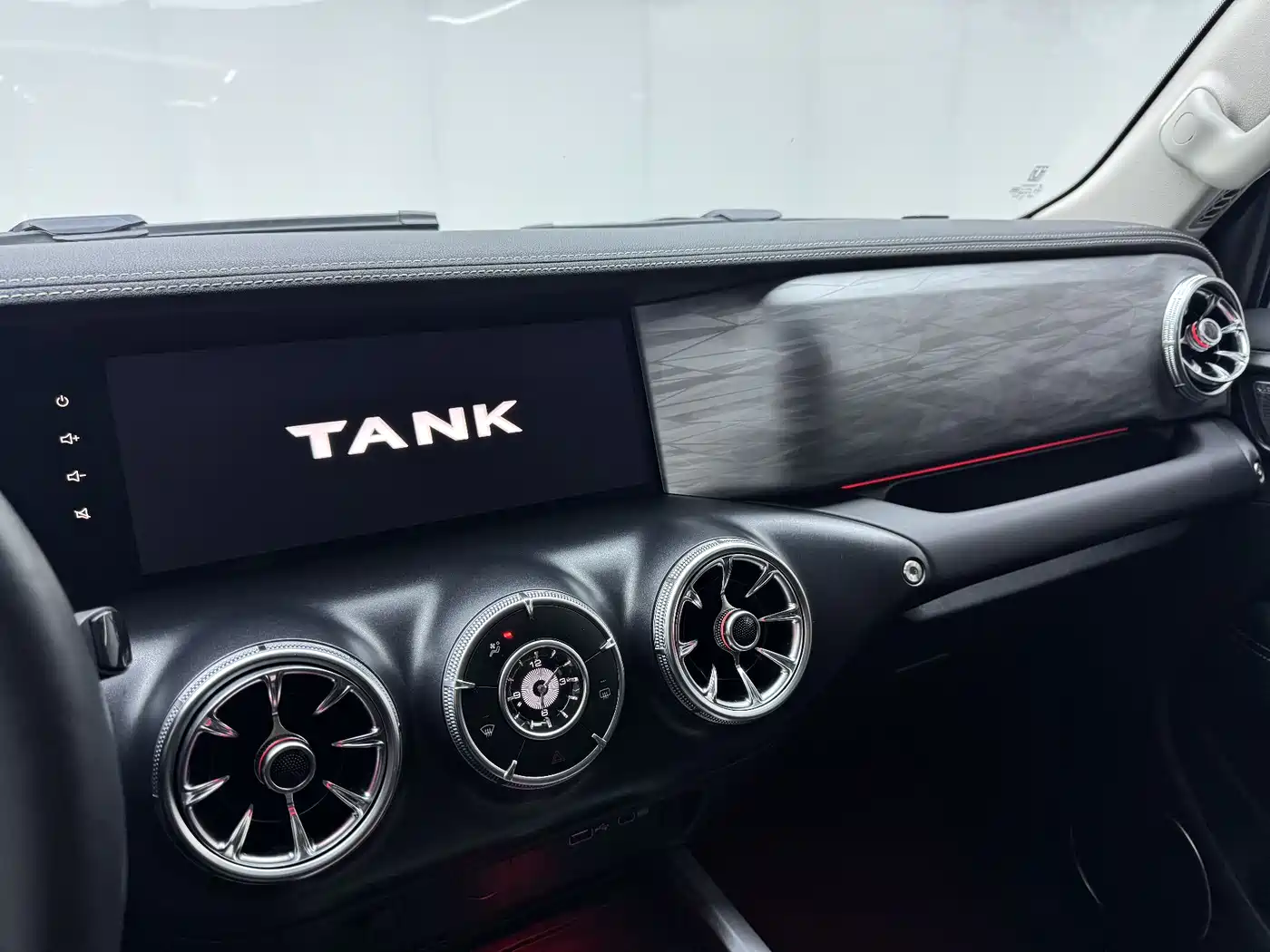Tank 300 2021 Off-road Version 2.0T Conqueror фото 21