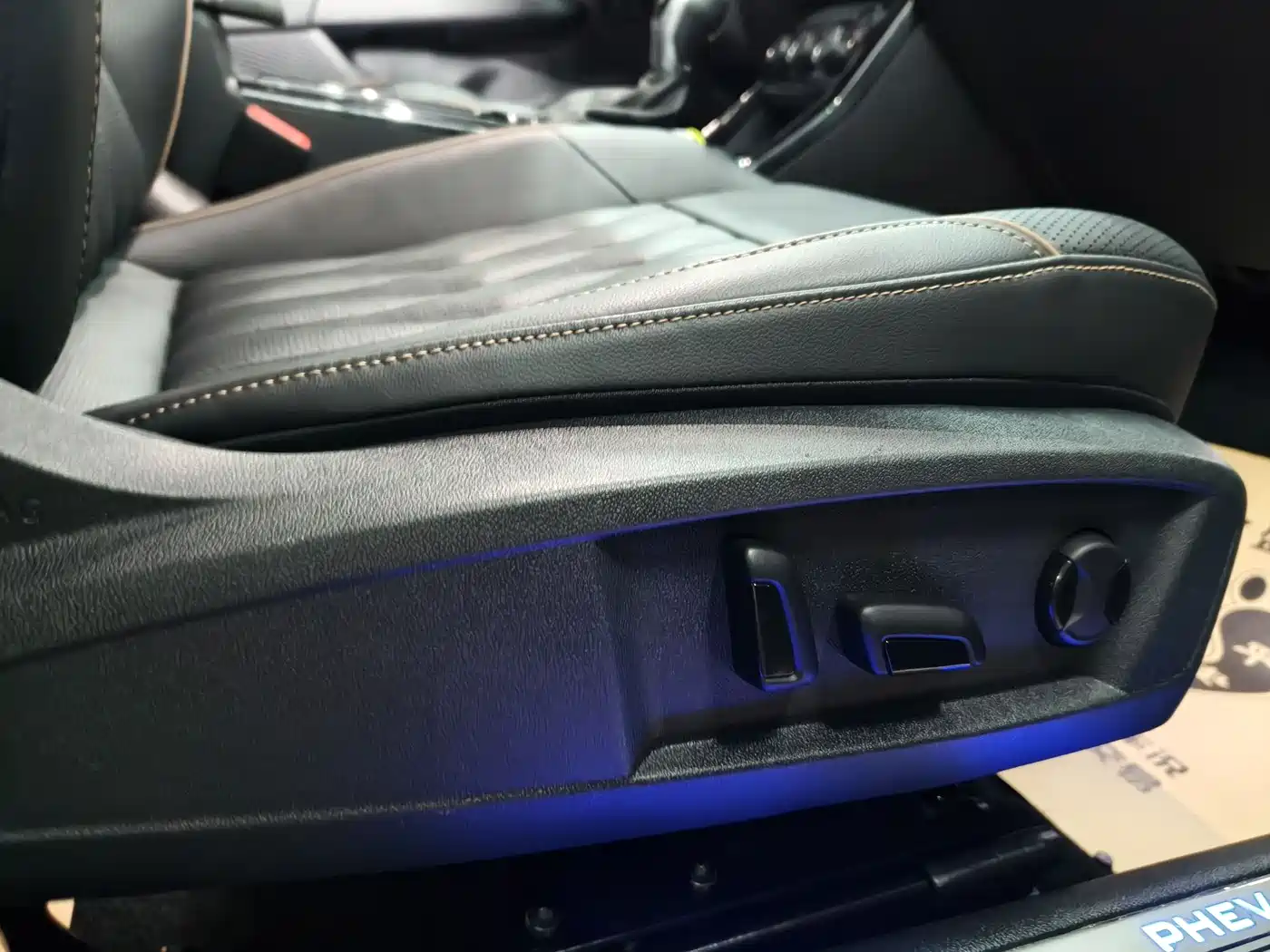 VOLKSWAGEN PASSAT NEW ENERGY