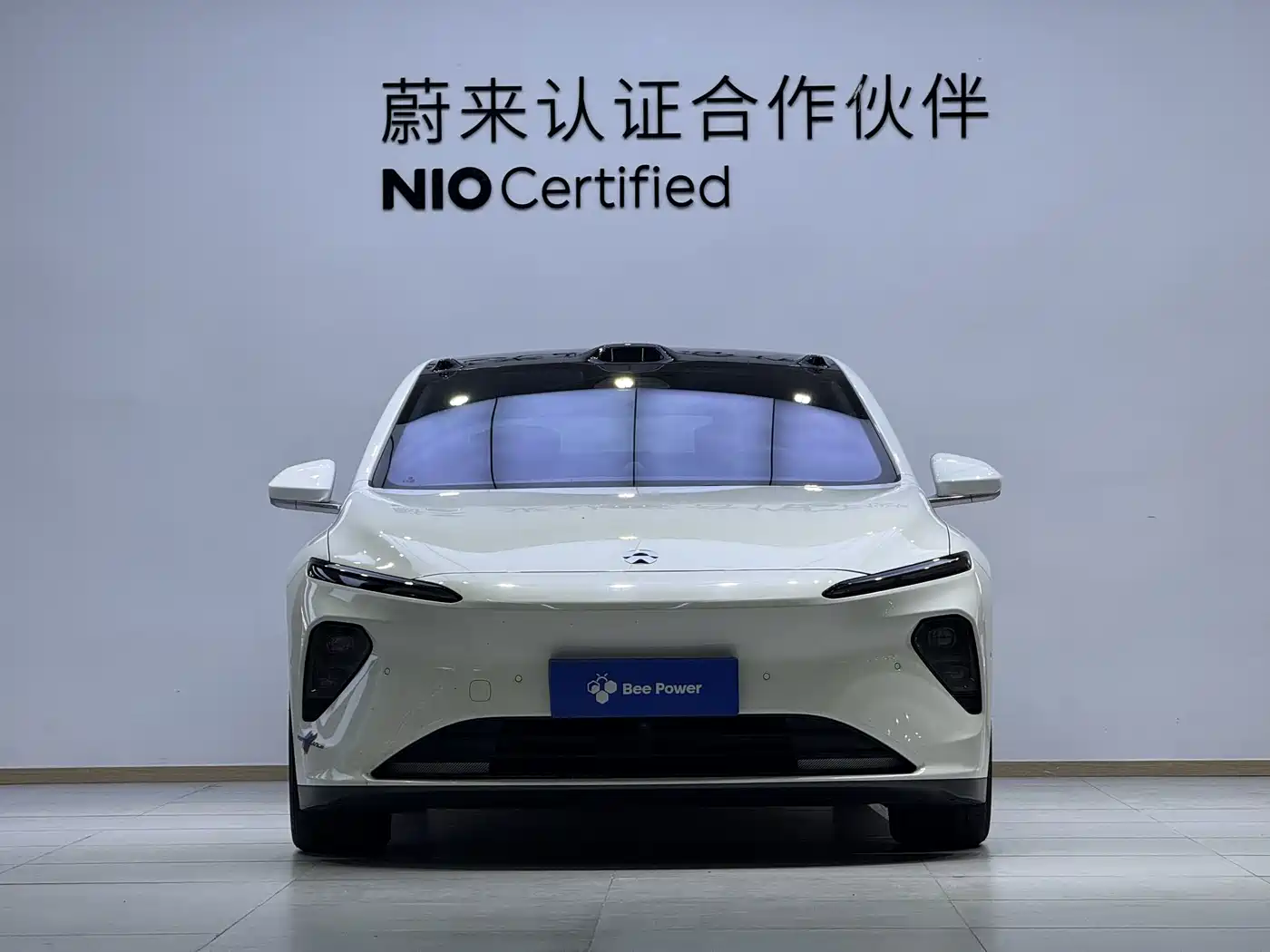 NIO ET7 2024 2024 75kWh Executive Edition