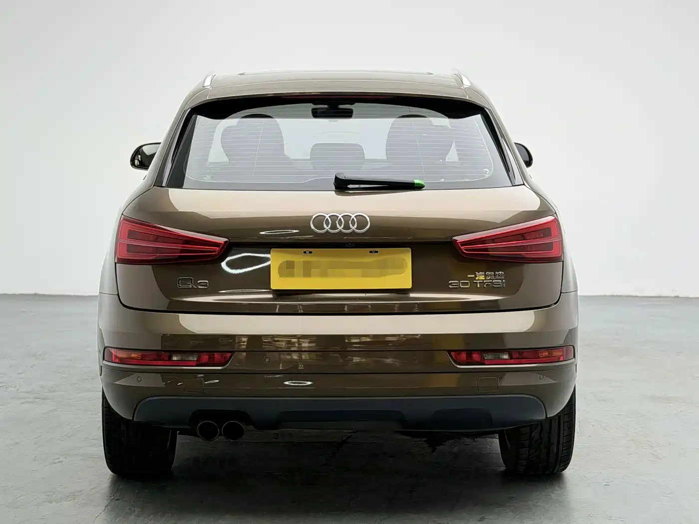 Фото 5 - Audi Q3