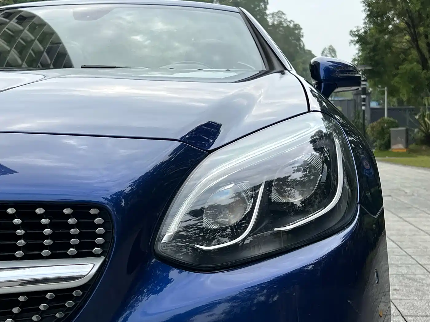 Mercedes-Benz SLC 2016 SLC 200 Style фото 4