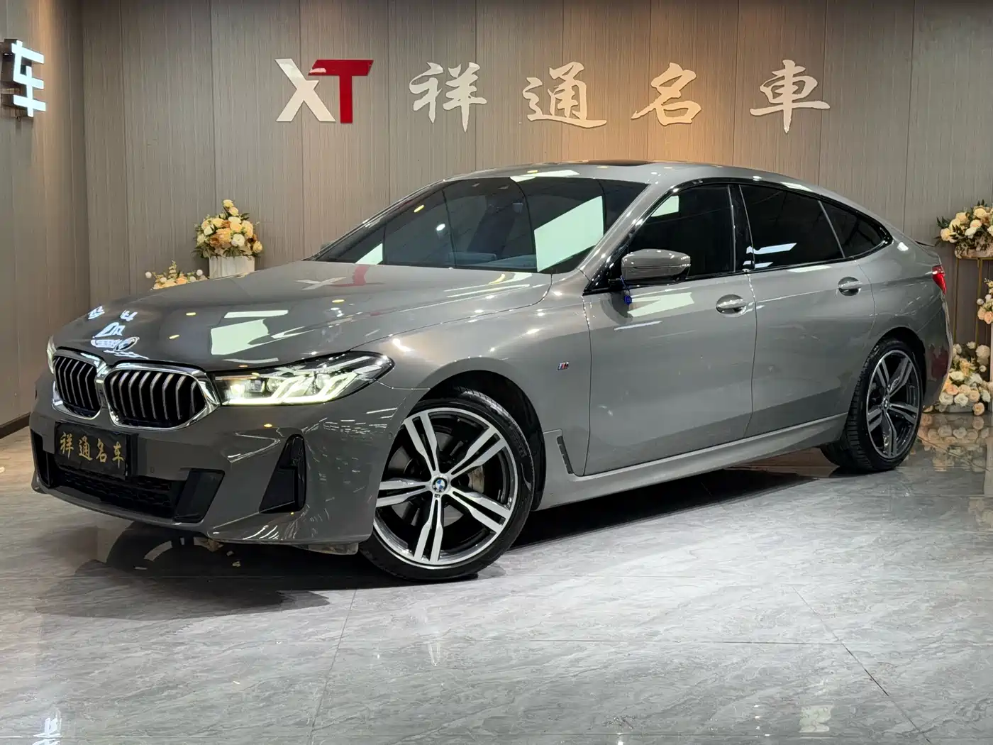 BMW 6 Series GT 2021 Facelift 630i M Sport Package