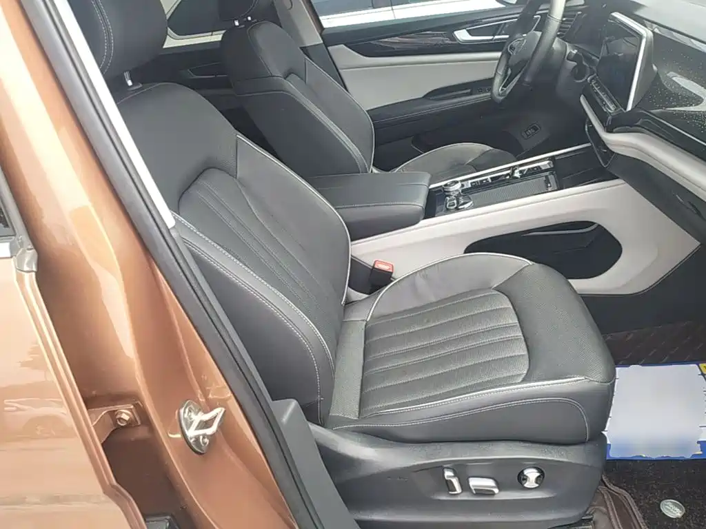 Фото 25 - Volkswagen Teramont