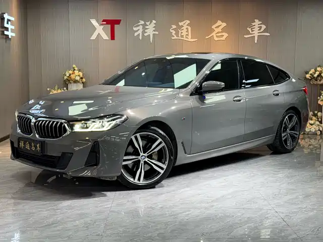 BMW 6 Series GT 2021 Facelift 630i M Sport Package