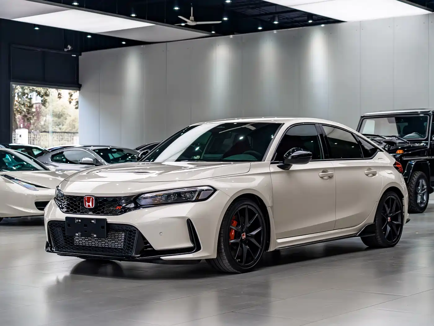 2024 Honda Civic (Import)