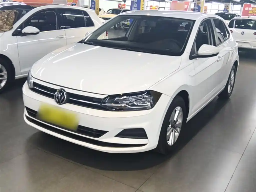 Volkswagen Polo 2023 Facelift Plus 1.5L Auto Joyful Living Edition