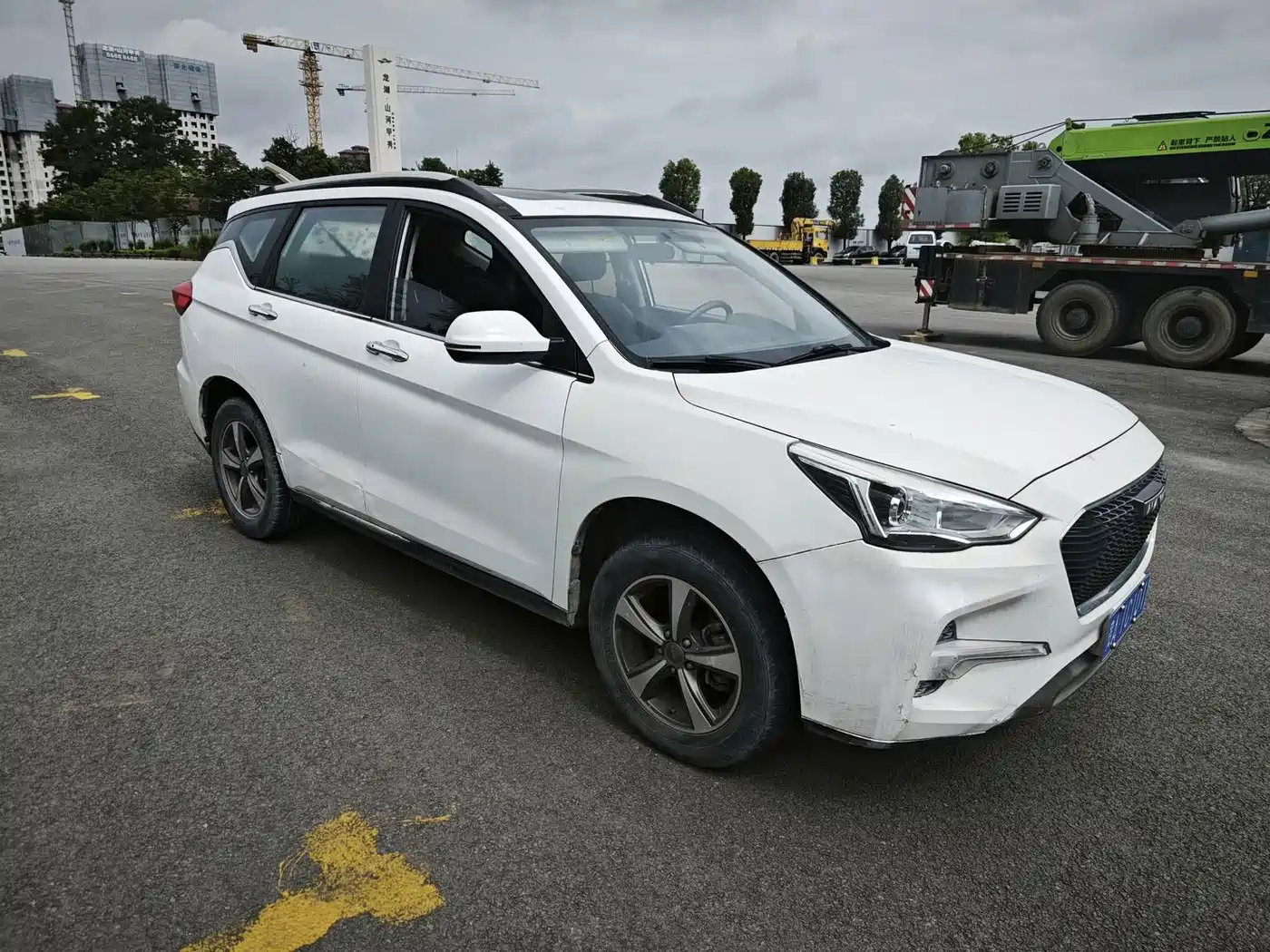 Haval M6 2018 2017 1.5T Automatic 2WD Elite