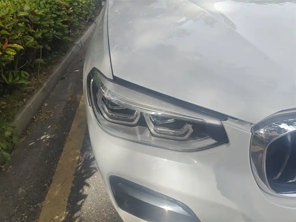 BMW X3 2019 xDrive28i M Sport Package фото 30