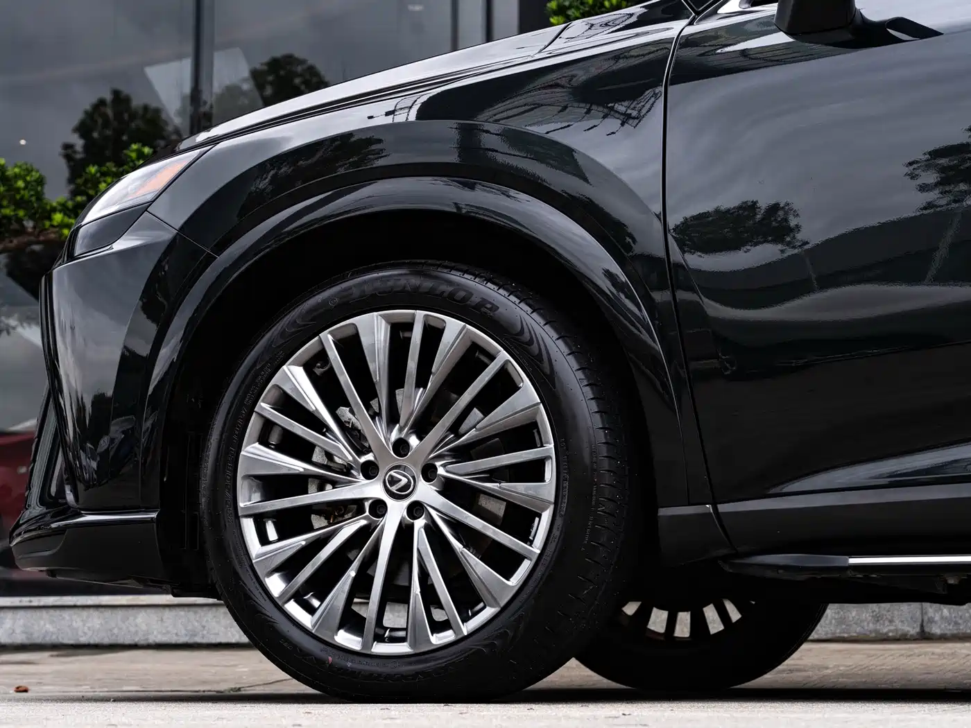 Lexus RX 2023 350h 4WD Pure Edition фото 8