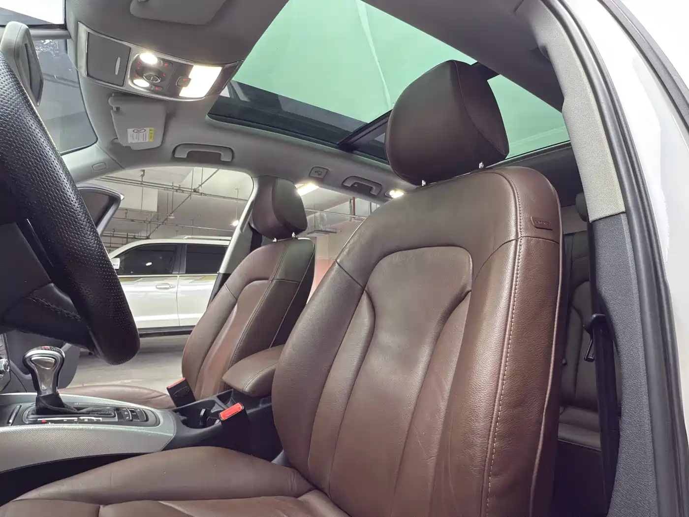 Audi Q5 2015 40 TFSI Technology фото 10