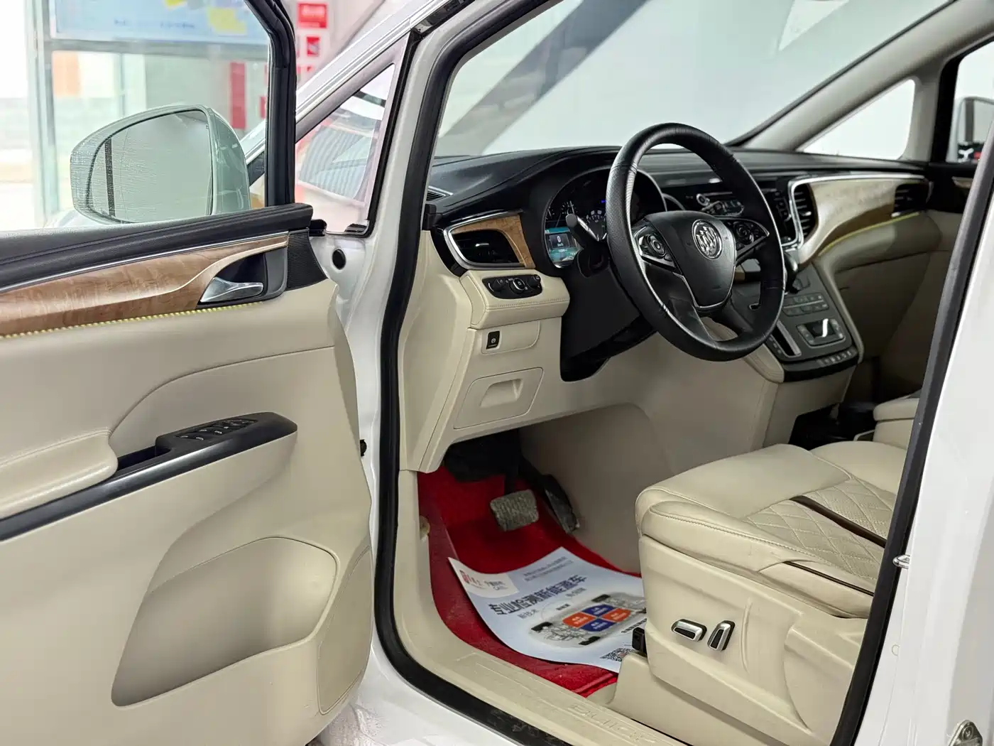Buick GL8 2018 ES 28T Comfort Type China VI фото 4