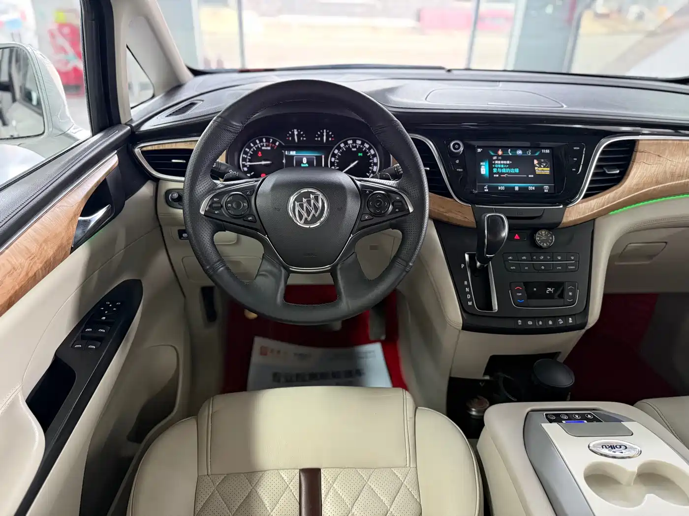 Buick GL8 2018 ES 28T Comfort Type China VI фото 24