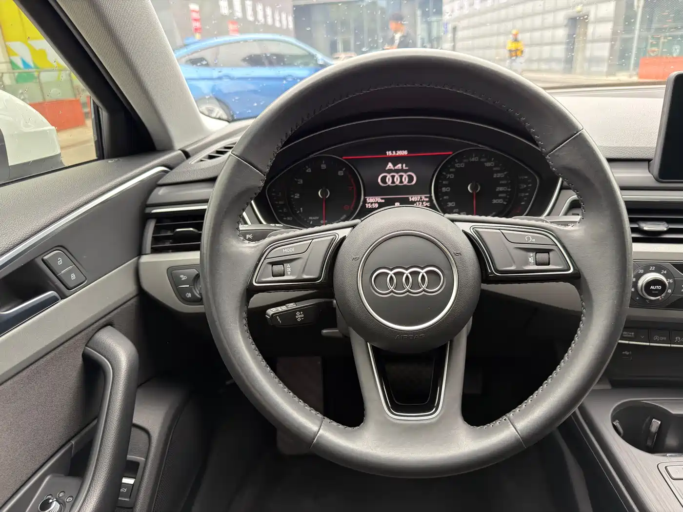 Audi A4L 2019 40 TFSI Progressive (China V) фото 27