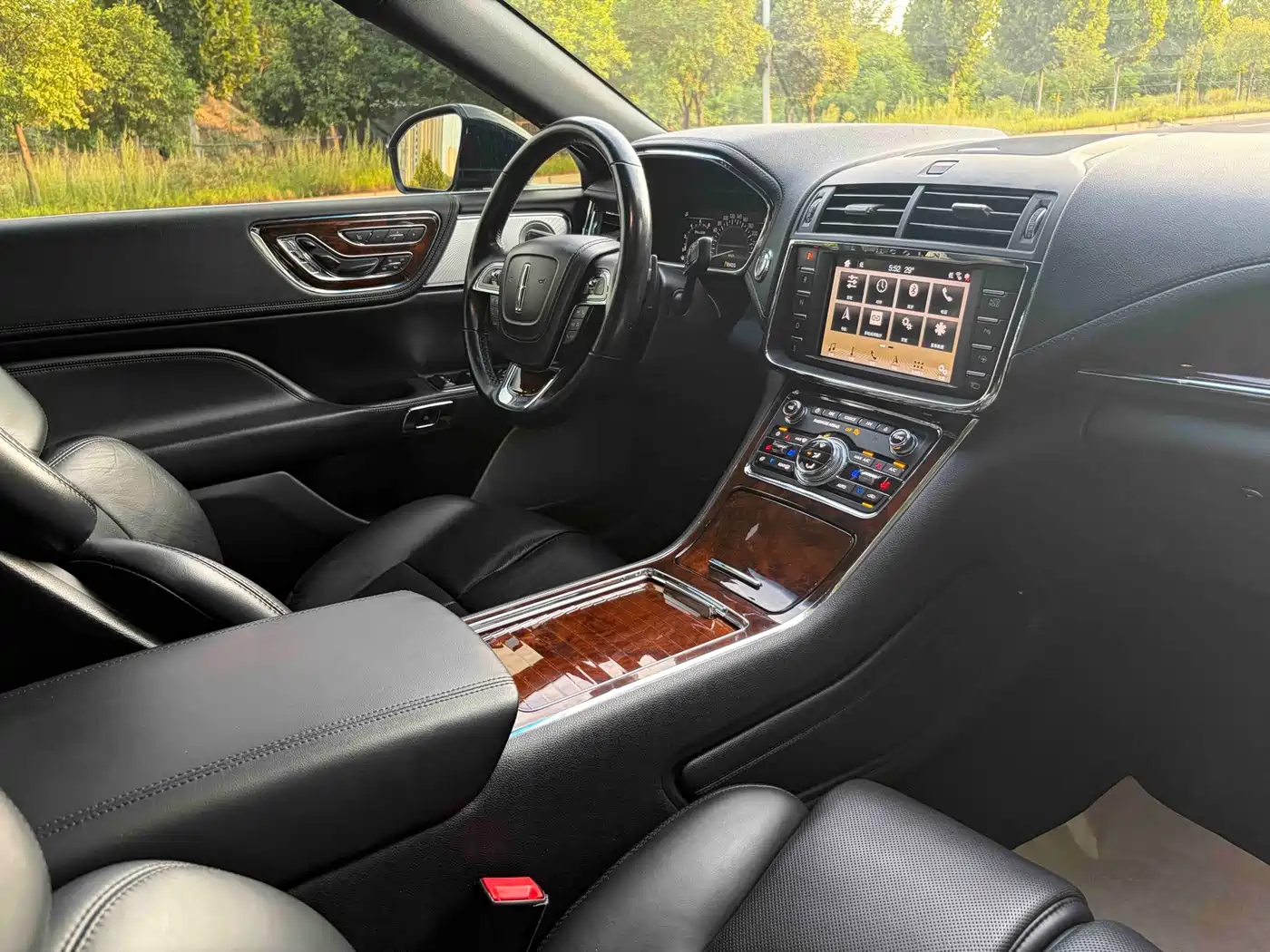Lincoln Continental 2020 2018 3.0T 4WD Zunyao Edition