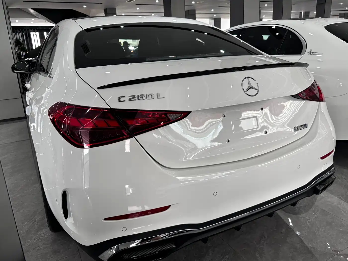 Mercedes-Benz C-Class 2023 C 260 L Sport фото 13