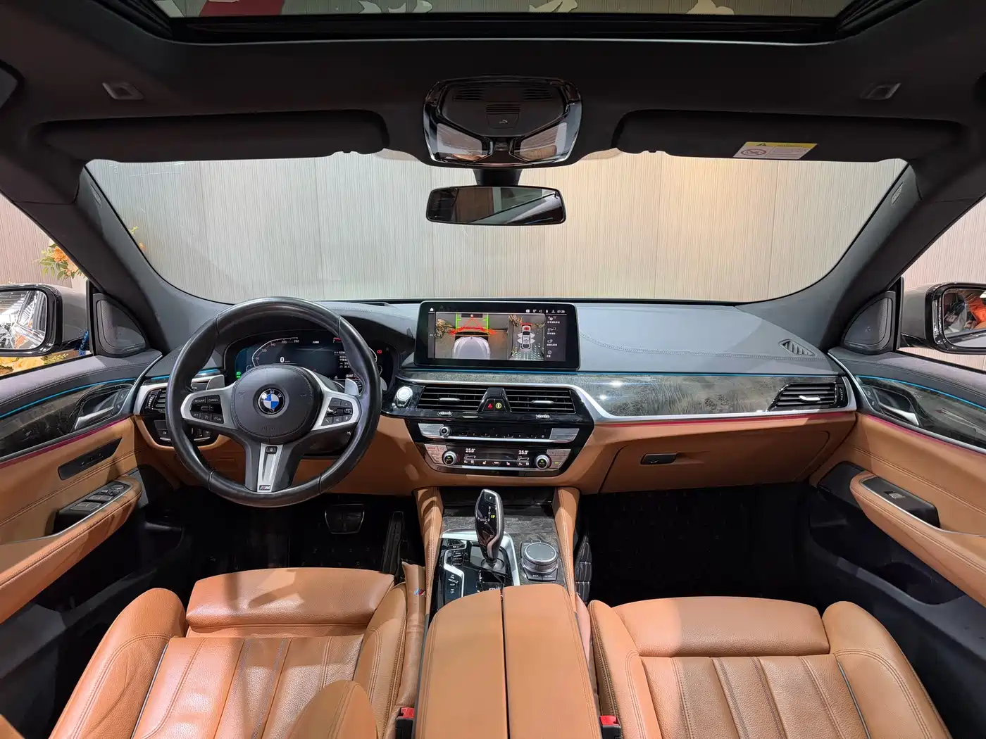 BMW 6 Series GT 2021 Facelift 630i M Sport Package фото 7