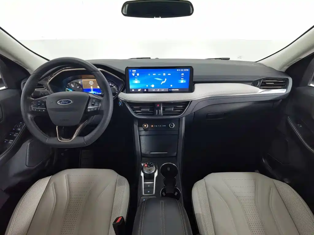 Ford Escape PHEV 2021 2021 PHEV