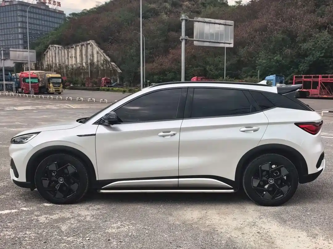 BYD Yuan PLUS 2022 2022 510KM Flagship