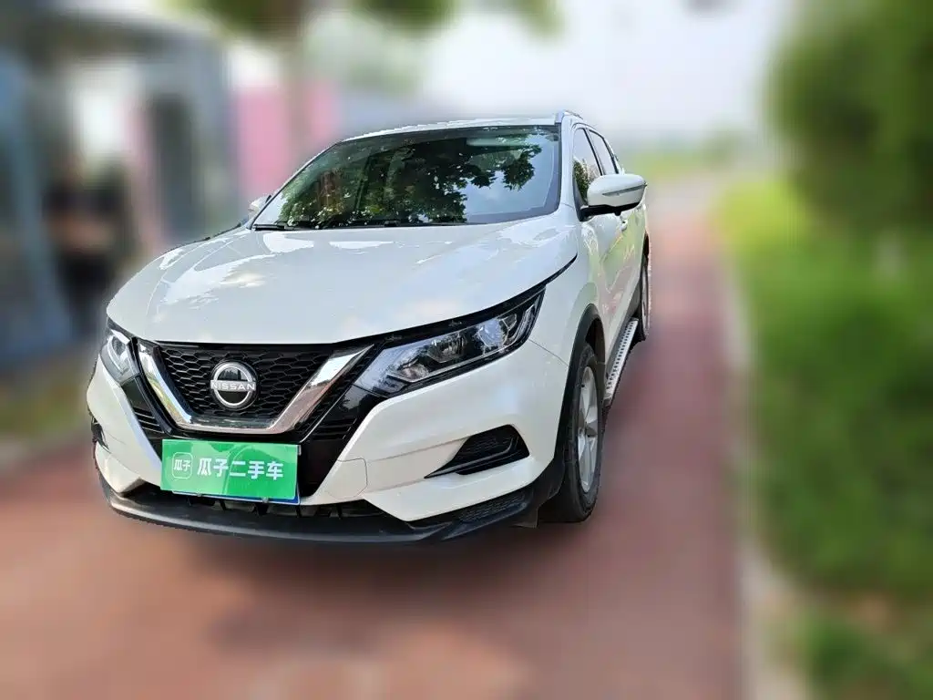 Nissan Qashqai 2024 2022 2.0L CVT XV Smart Edition