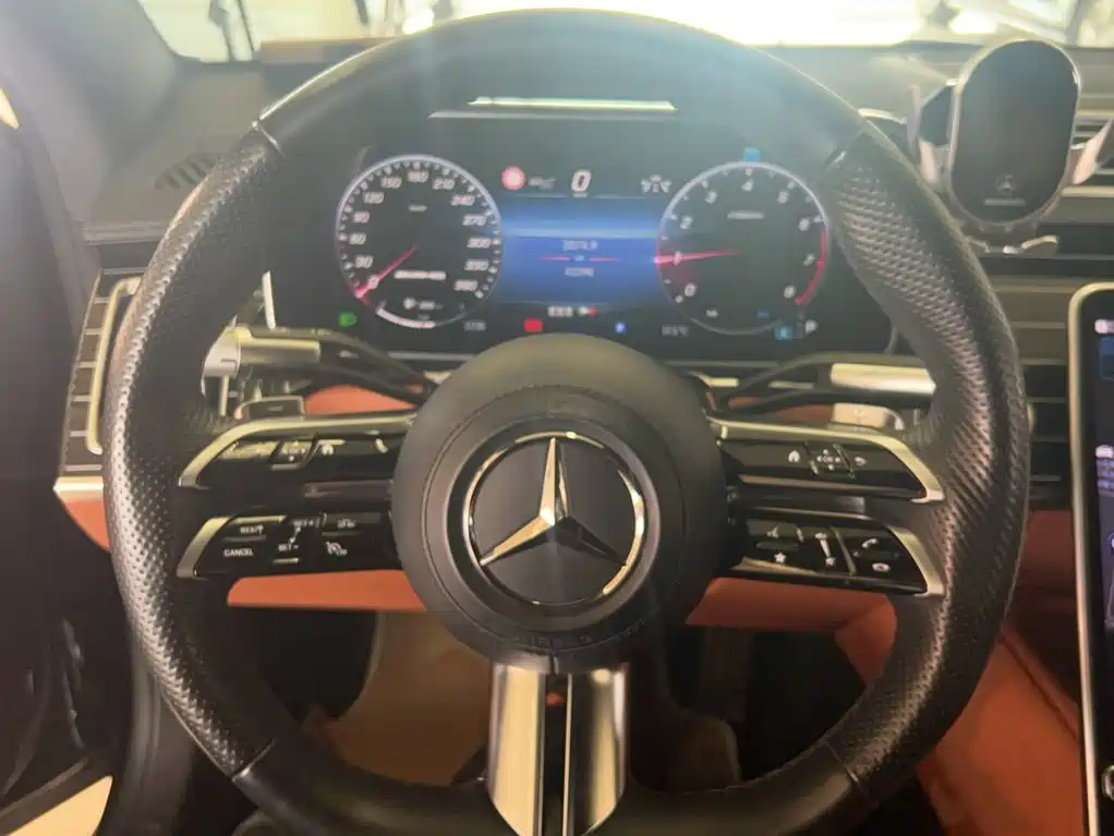 Mercedes-Benz S-Class 2023 2023 Facelift S 450 L 4MATIC