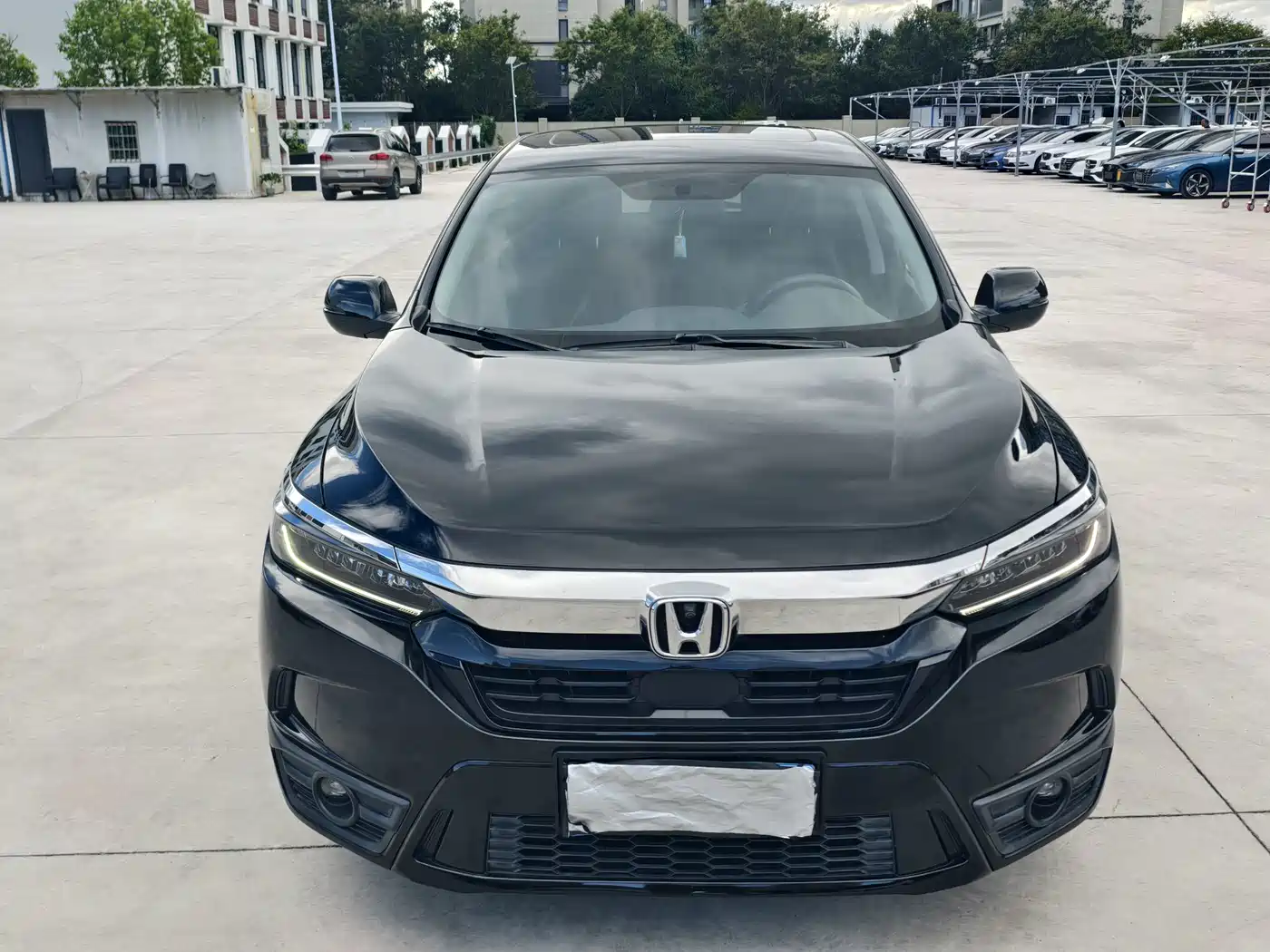 Honda Haoying 2021 2021 240TURBO CVT 2WD Elite