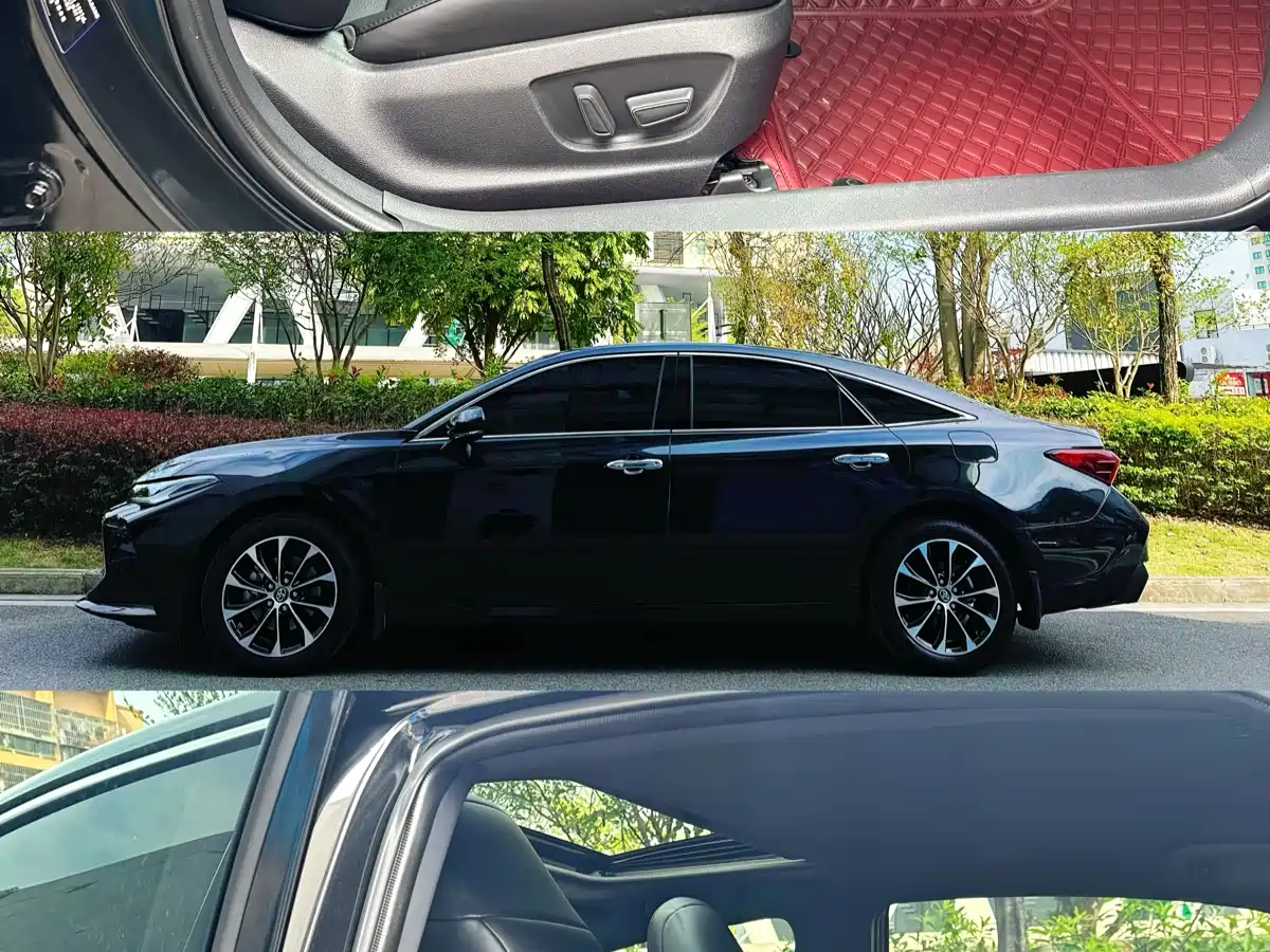 Toyota Avalon 2022 2.0L Luxury Edition фото 5