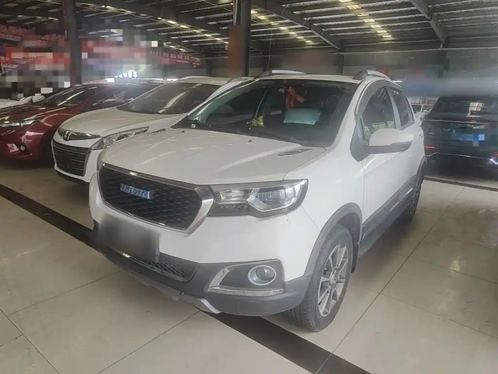 Haval H1 2017 Blue Label 1.5L Manual Luxury фото 2