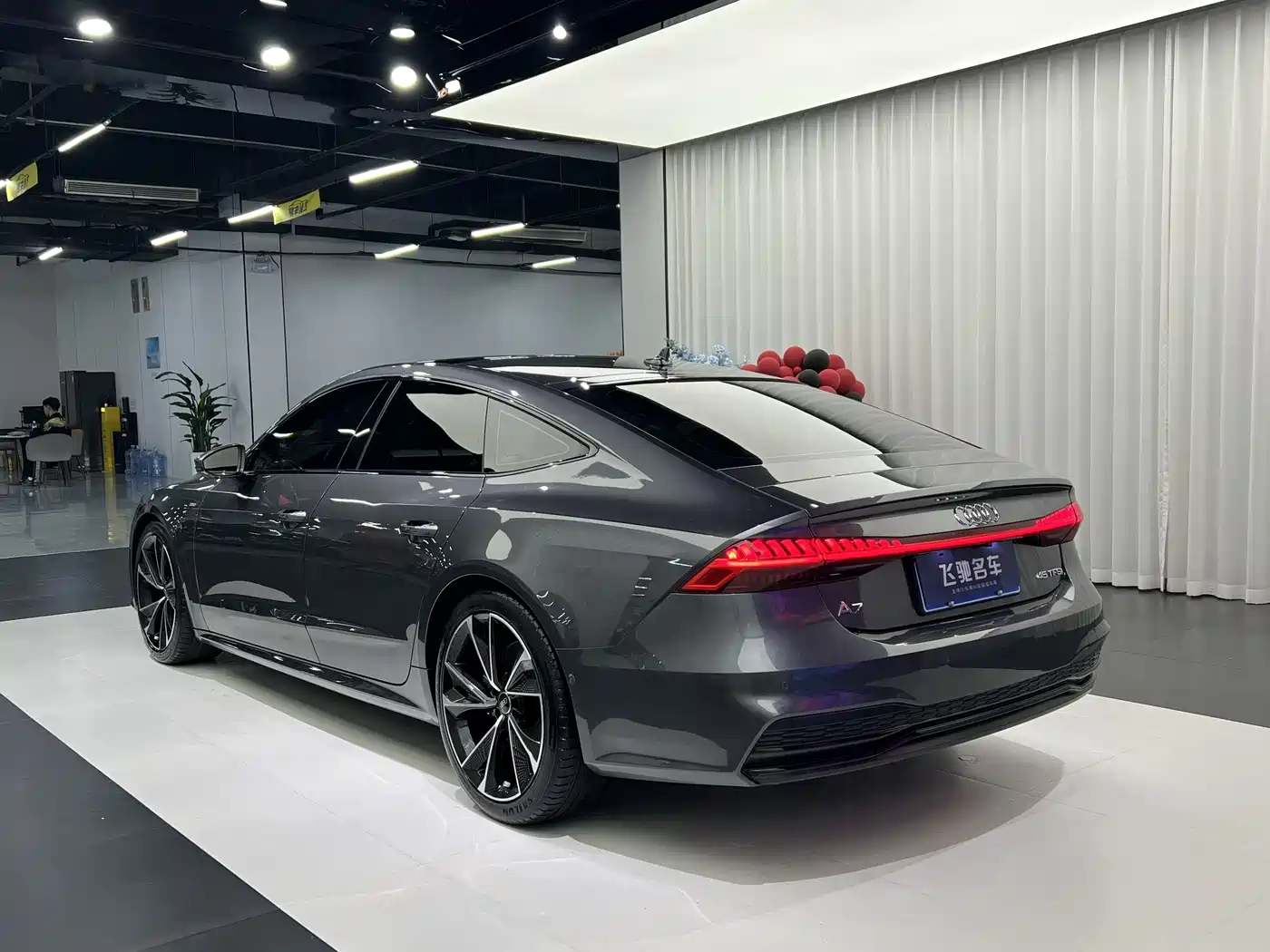 AUDI A7