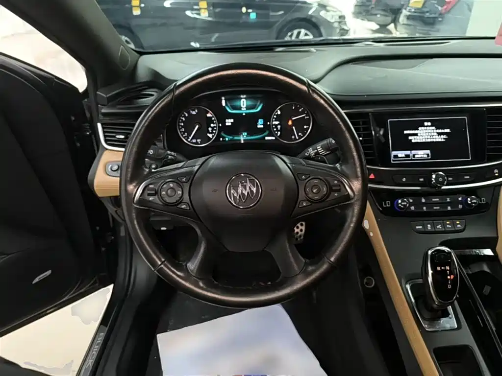Buick LaCrosse 2016 28T Flagship фото 11