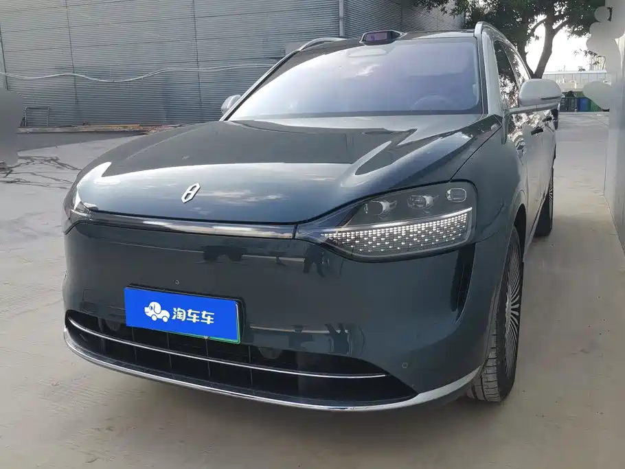 Aito M9 2024 2024 Extended Range Ultra 42kWh 6-Seater
