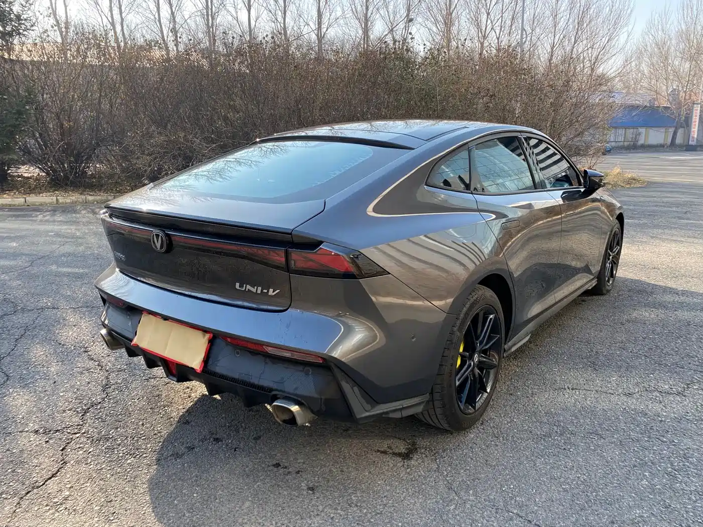 CHANGAN UNI-V