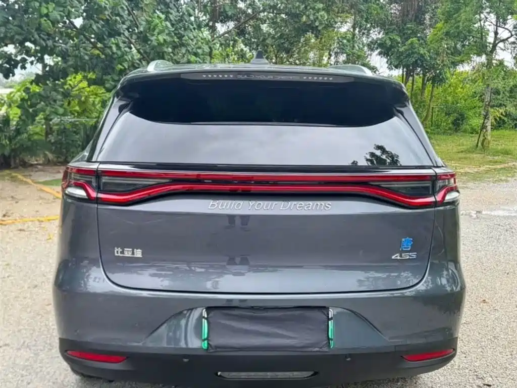 BYD Tang New Energy 2018 DM 2.0T Full-time 4WD Smart Connect Creation Edition 5-seater China V фото 6