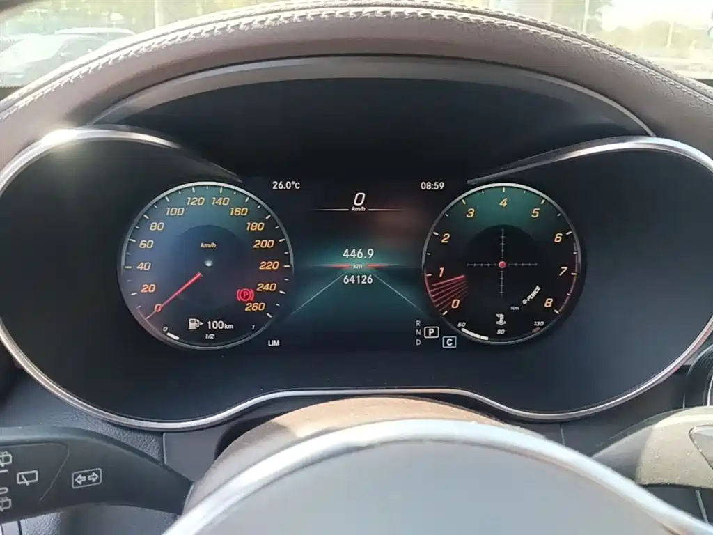 Mercedes-Benz GLC 2022 GLC 300 L 4MATIC Dynamic Collector's Edition фото 8