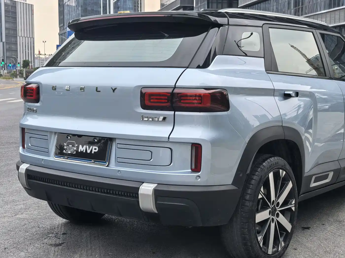 GEELY AUTOMOBILE GEELY ICON